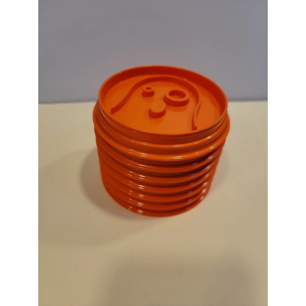 PAMPERED CHEF HALLOWEEN COOKIE CUTTERS 1598 SET OF 7 RETIRED NEW